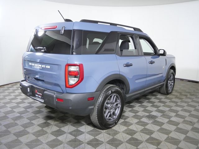 Certified Used 2025 Gray Ford Big Bend image 9