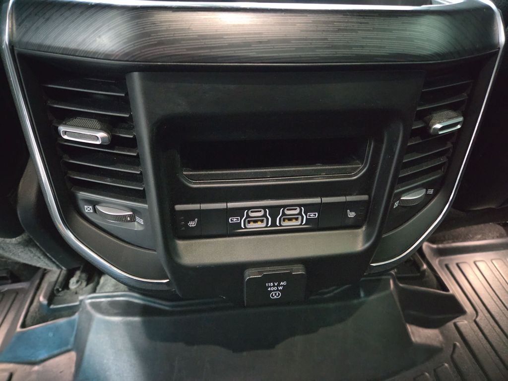 Used 2024 Gray Ram Laramie image 31