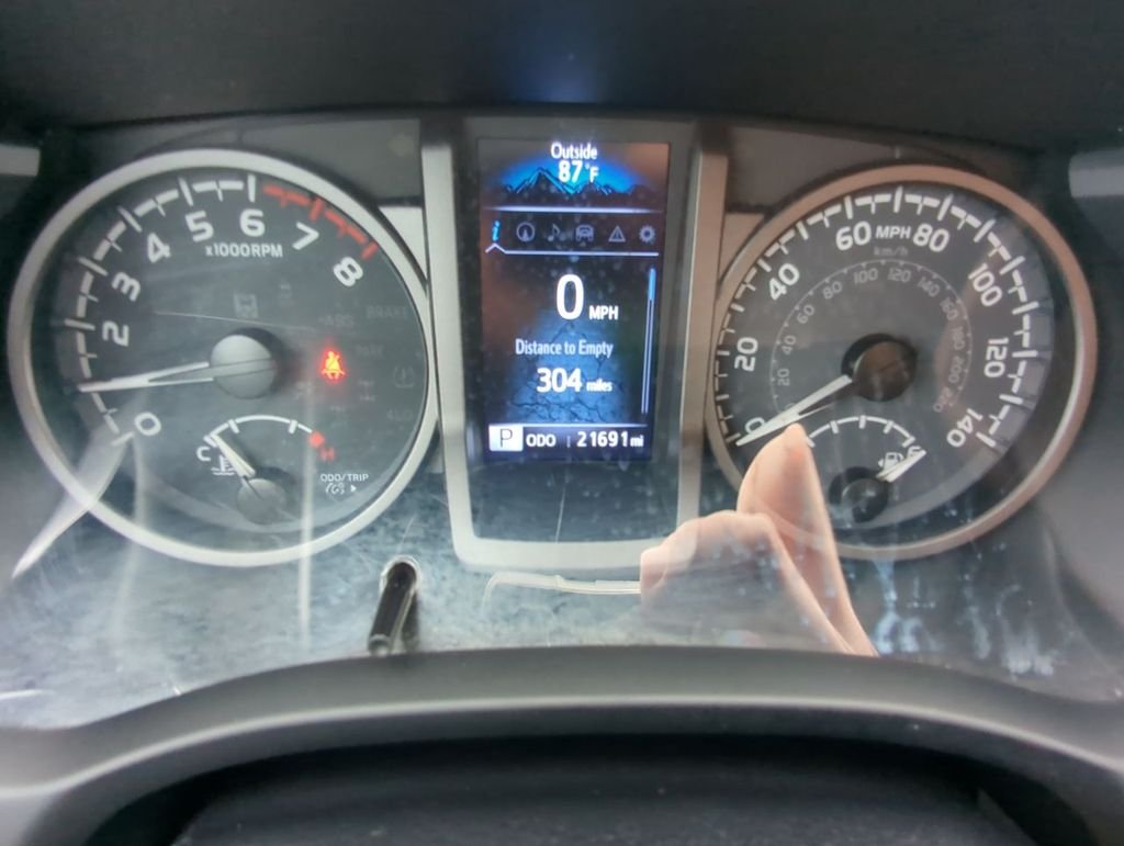 Used 2023  Toyota TRD Off-Road image 16