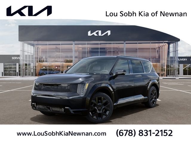2026 Kia EV9 Land AWD's photo
