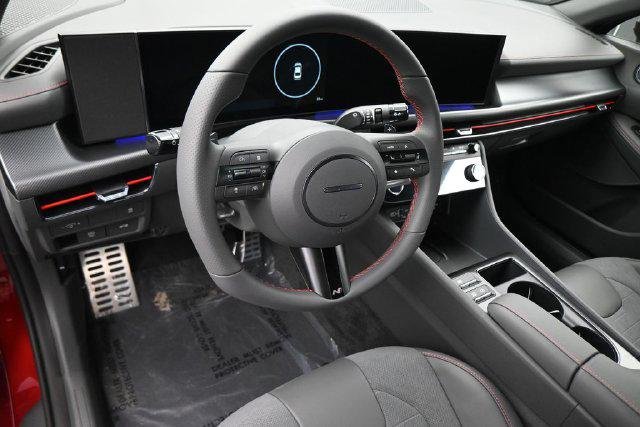 New 2026 Red Hyundai N Line image 17
