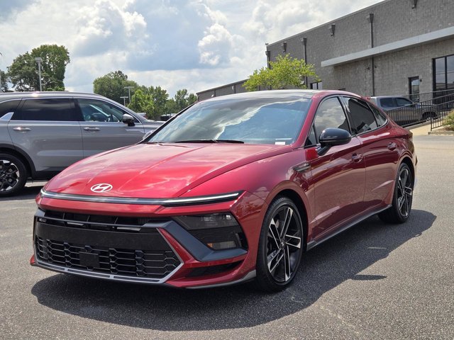 2024 Hyundai Sonata N Line