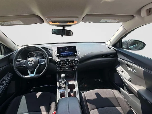 Used 2024 Gray Nissan SV image 16