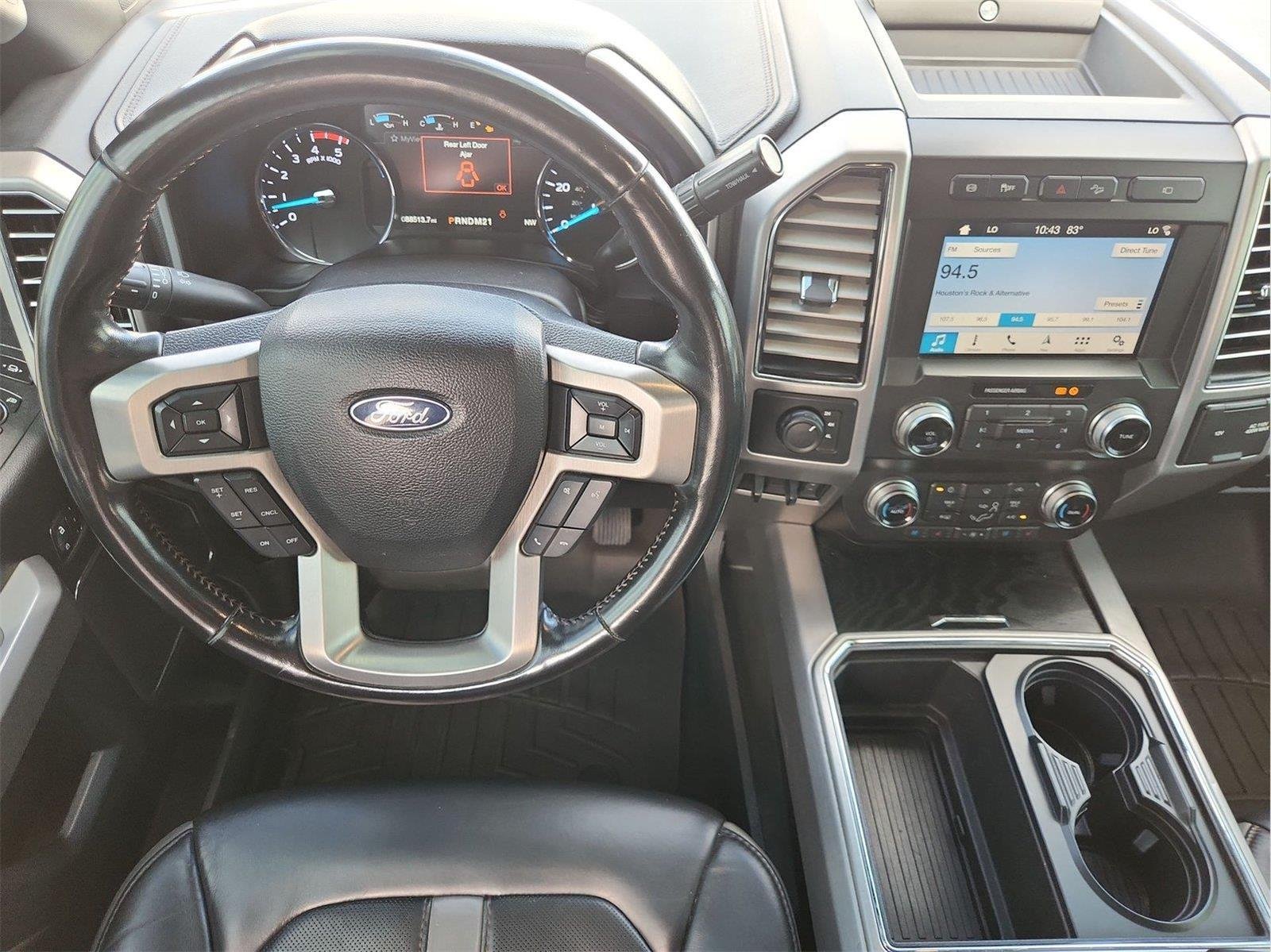 2019 Ford F-350 Platinum Red at Gerry Lane Buick GMC