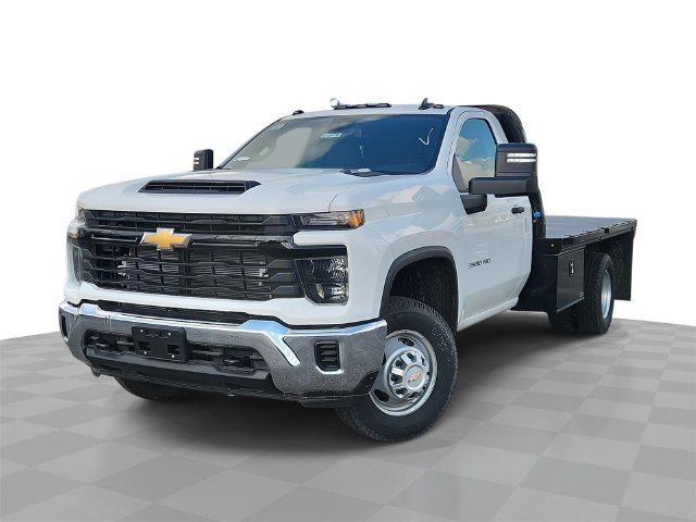 2025 Chevrolet Silverado 3500 HD Chassis Cab