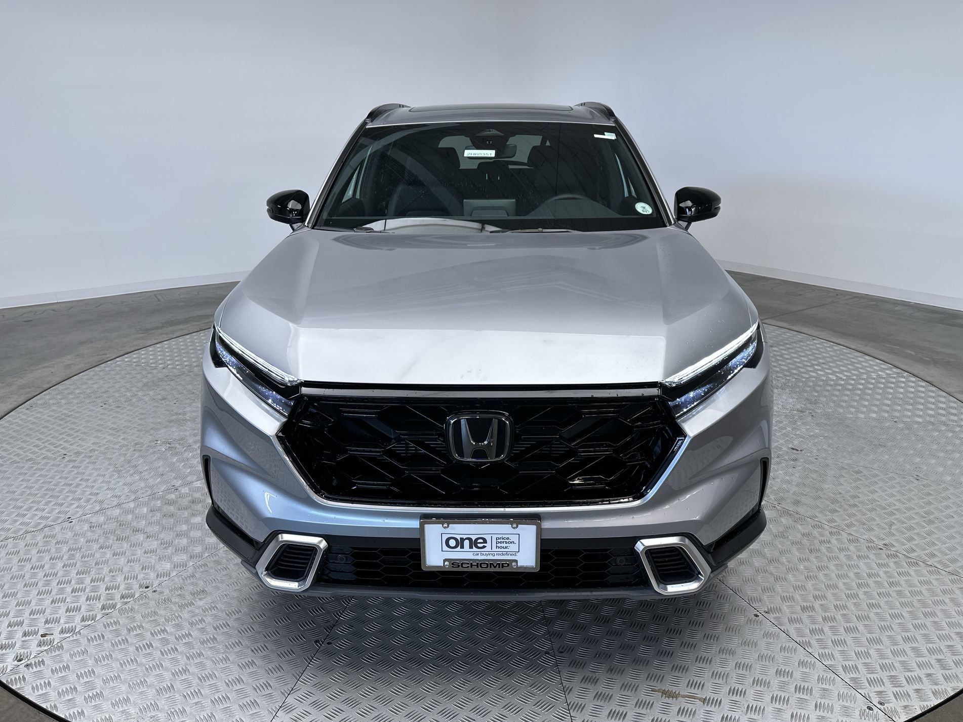 New 2026 Solar Silver Metallic Honda Sport Touring image 27