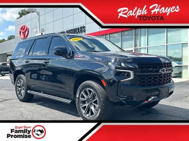 2024 Chevrolet Tahoe Z71
