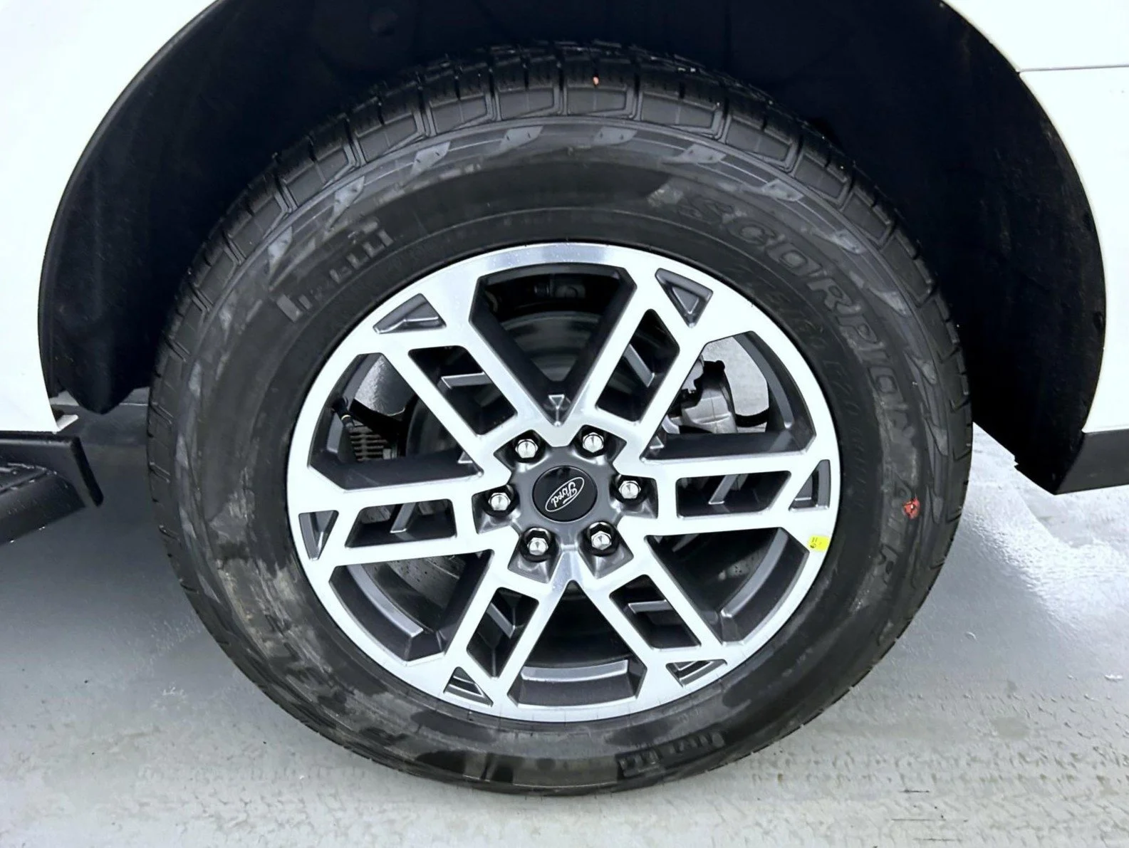 New 2026 White Ford Active image 25