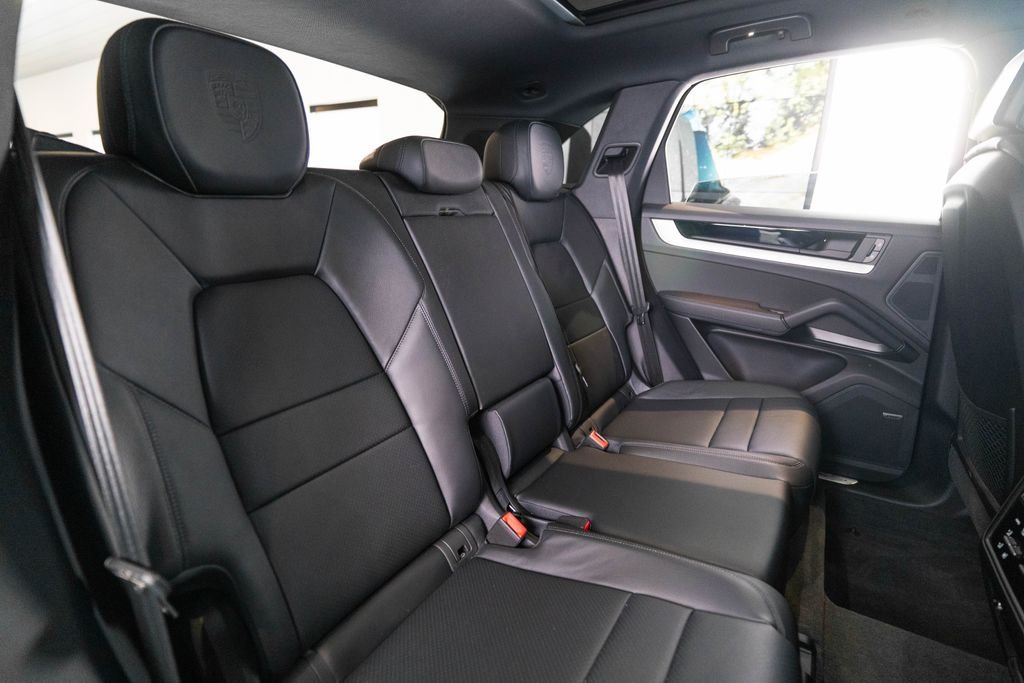 Used 2025 Grey Porsche Base image 38