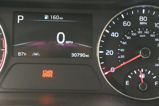 Used 2023 Gray Kia GT-Line image 20