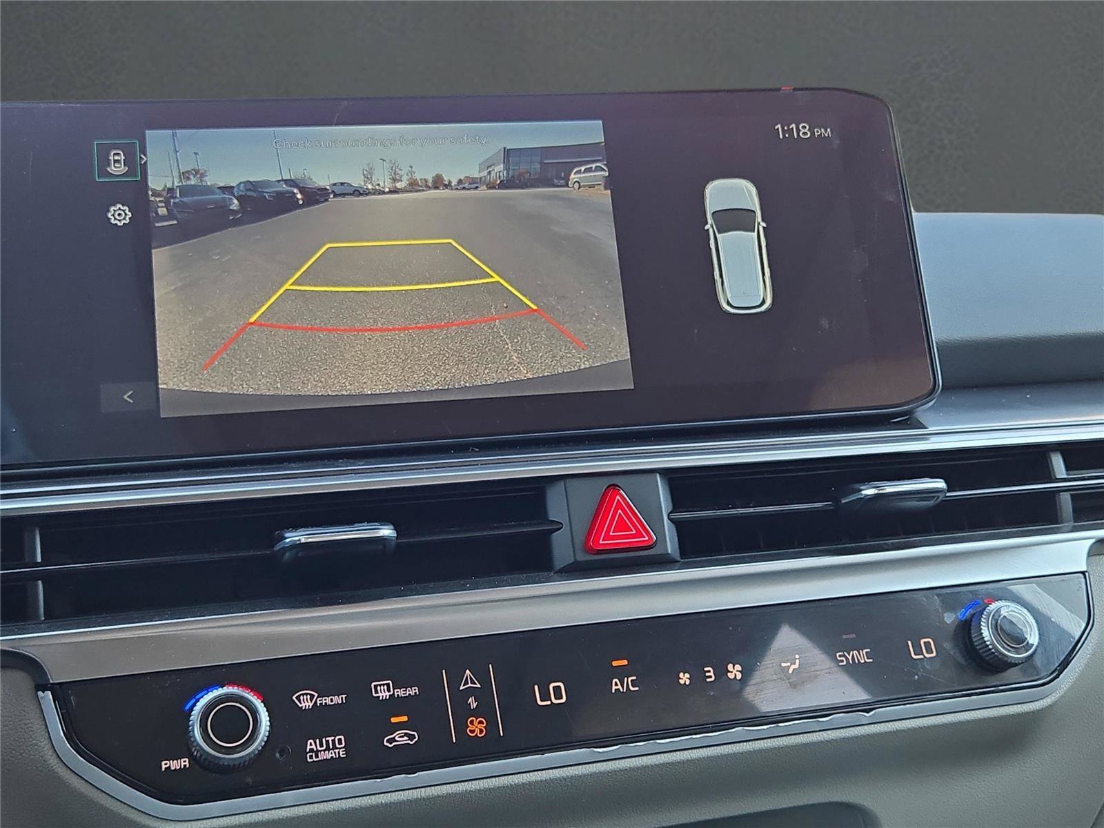 2025 Kia Sorento S - Photo 28