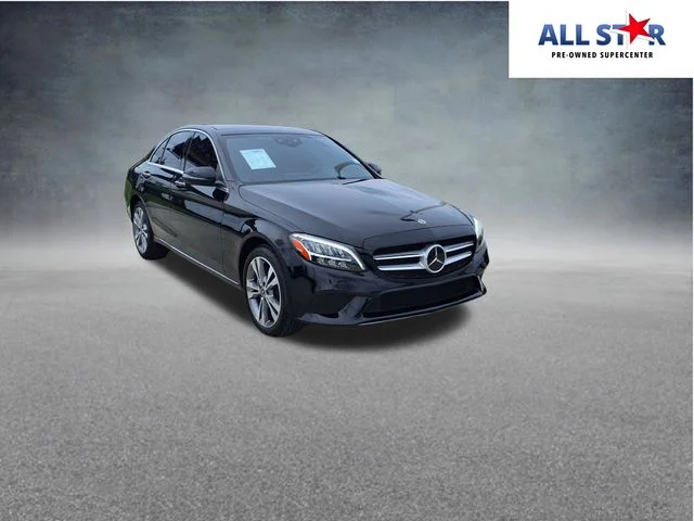 2020 Mercedes-Benz C-Class C300 4MATIC's photo