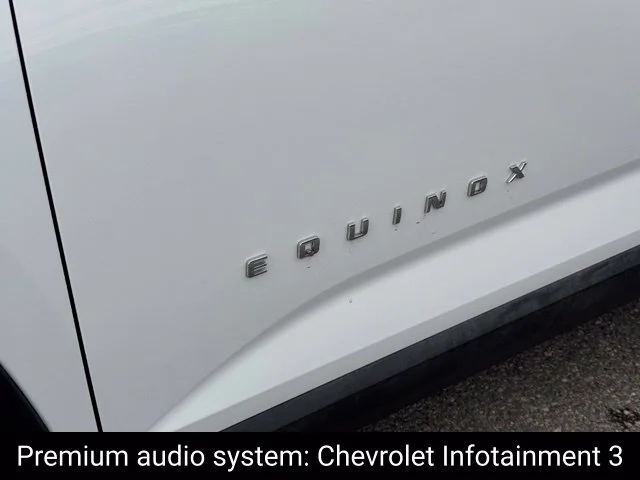 Certified Used 2026 White Chevrolet LT image 11