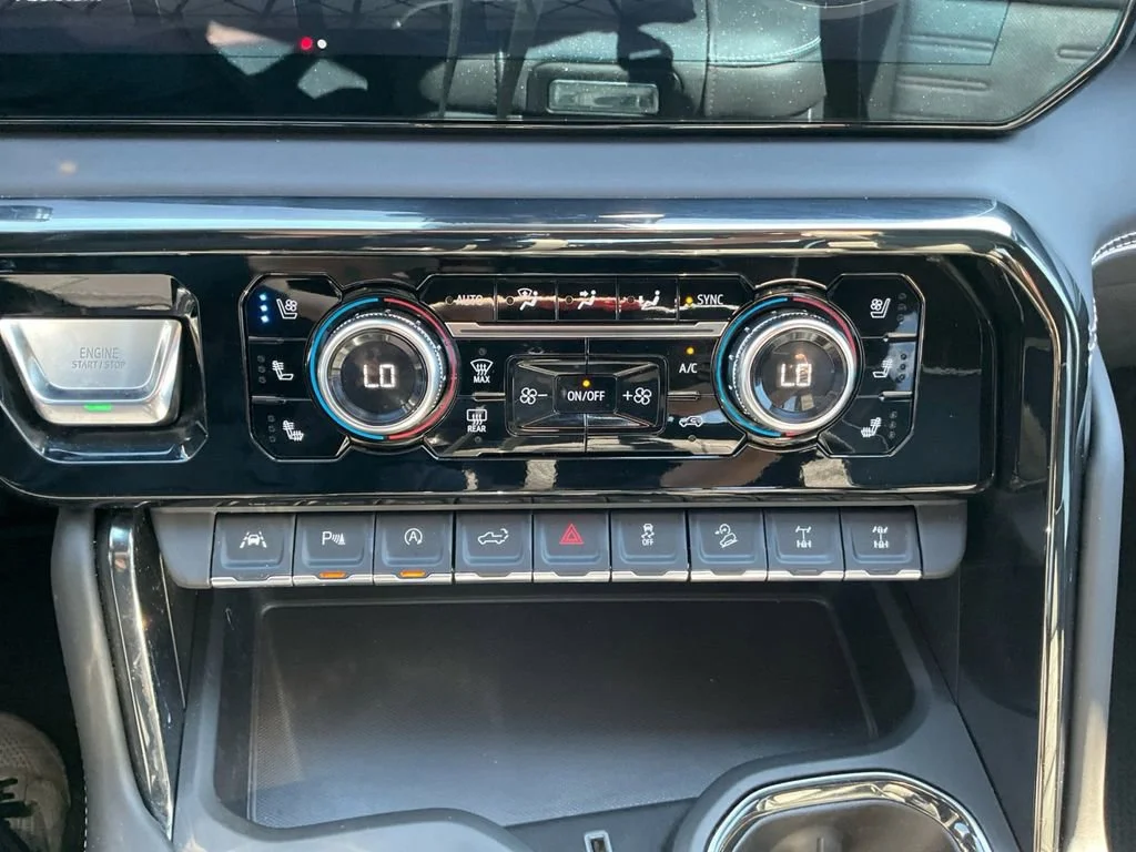 Used 2024 Summit White GMC AT4X image 21