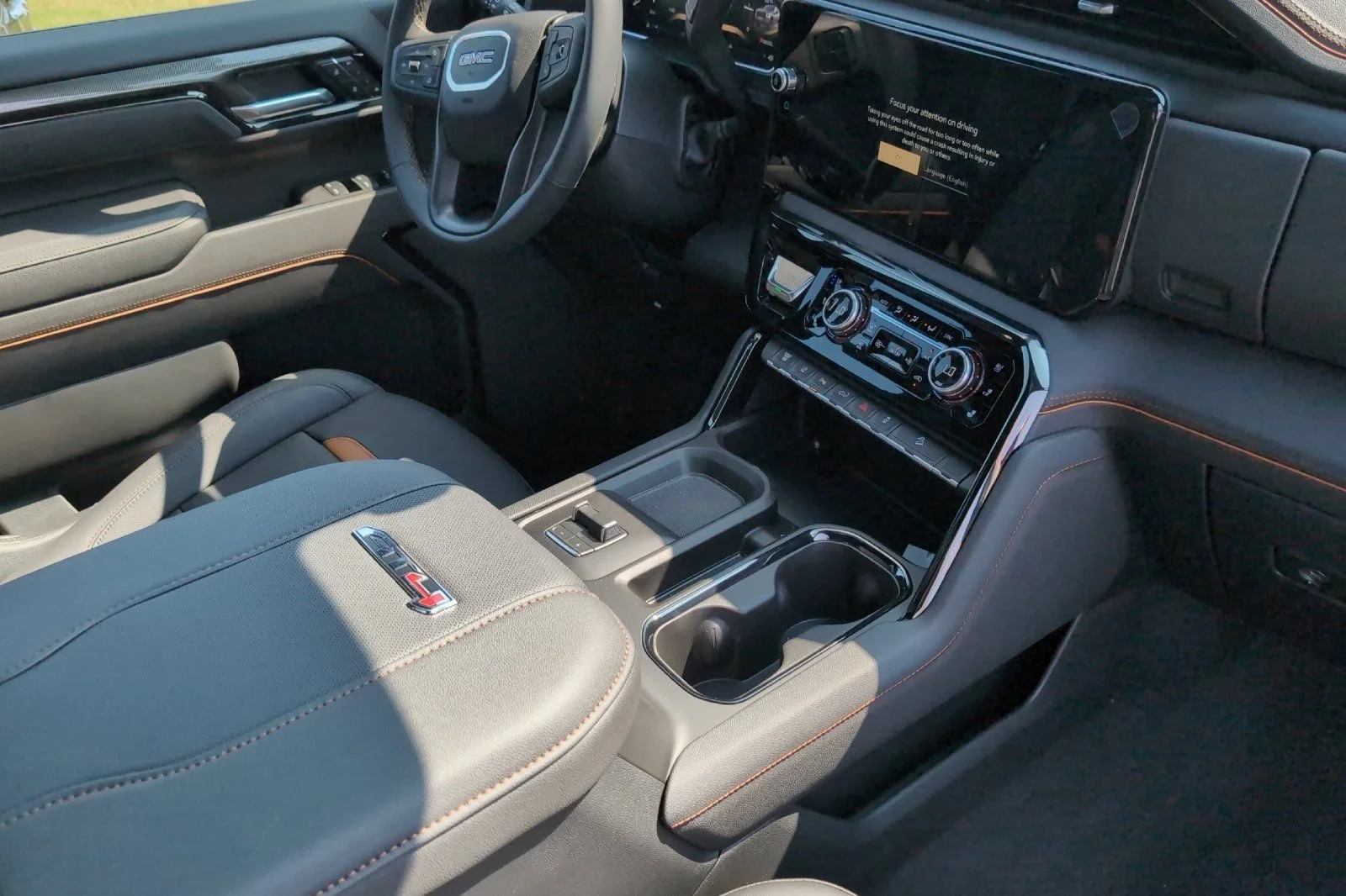 New 2026 Sterling Metallic GMC AT4 image 15