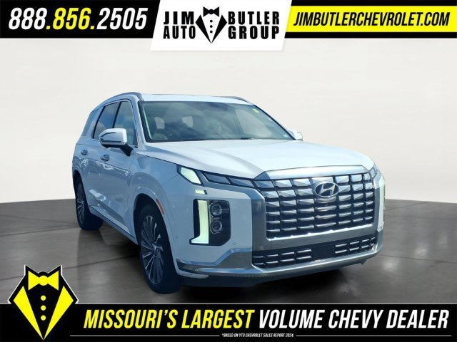 Used 2024  Hyundai Calligraphy image 27