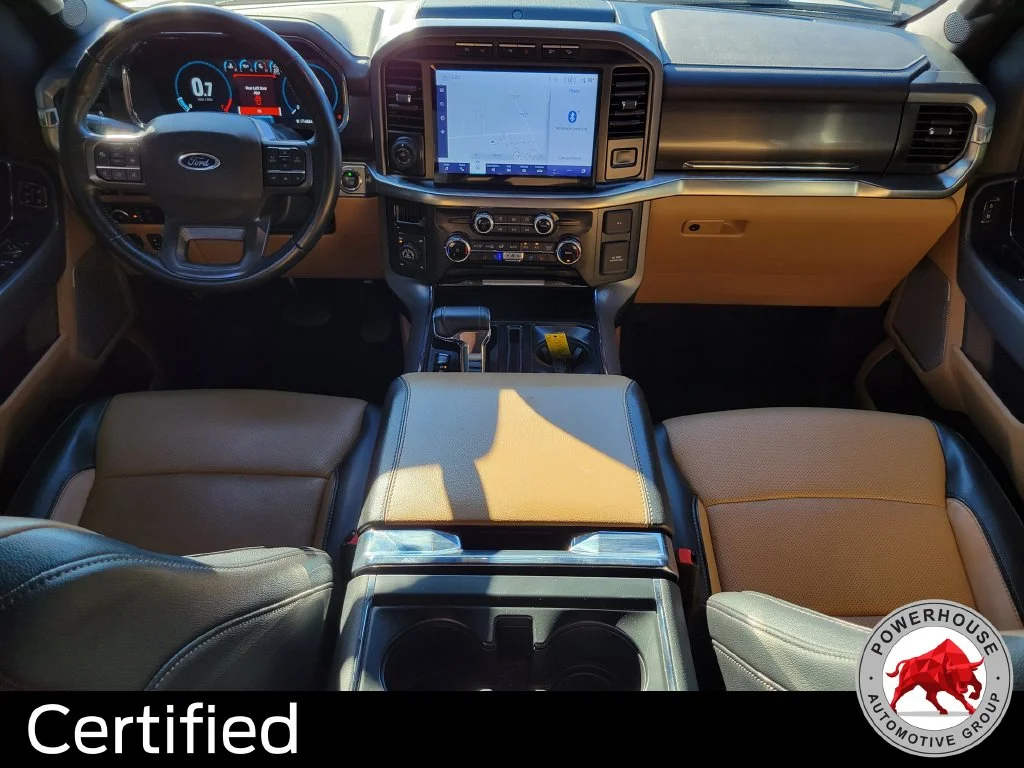 Used 2023 White Ford Lariat image 18
