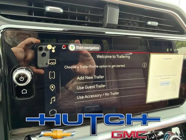 New 2026 Glacier White Tricoat GMC Denali Ultimate image 42
