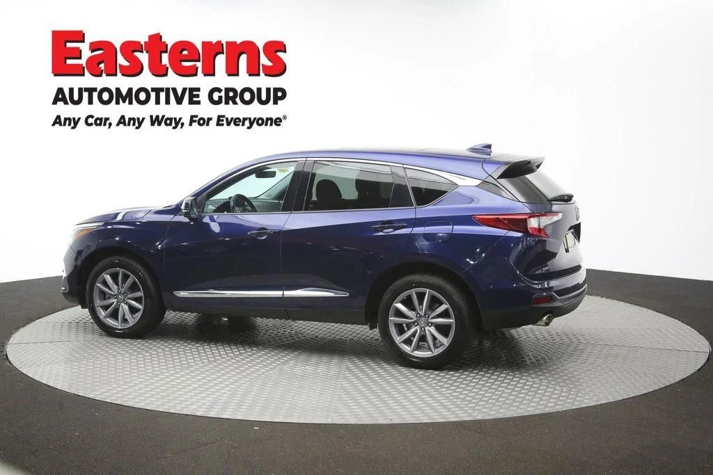 Used 2020 Blue Acura Technology Package image 65