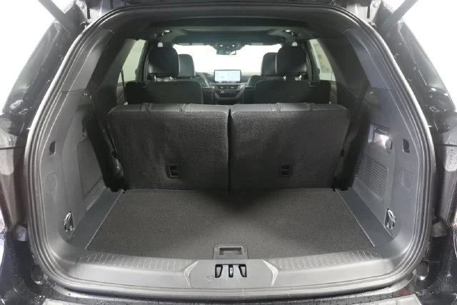 New 2027 Agate Black Metallic Ford ST image 30