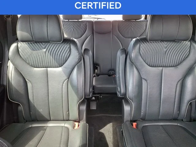 Used 2024 Silver Hyundai Calligraphy image 19