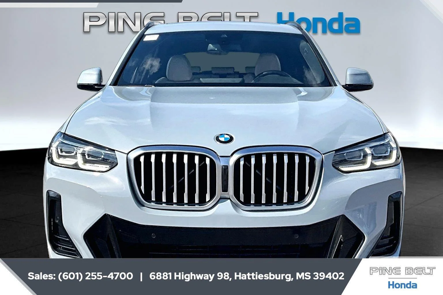 Used 2022 Brooklyn Grey Metallic BMW sDrive30i image 3