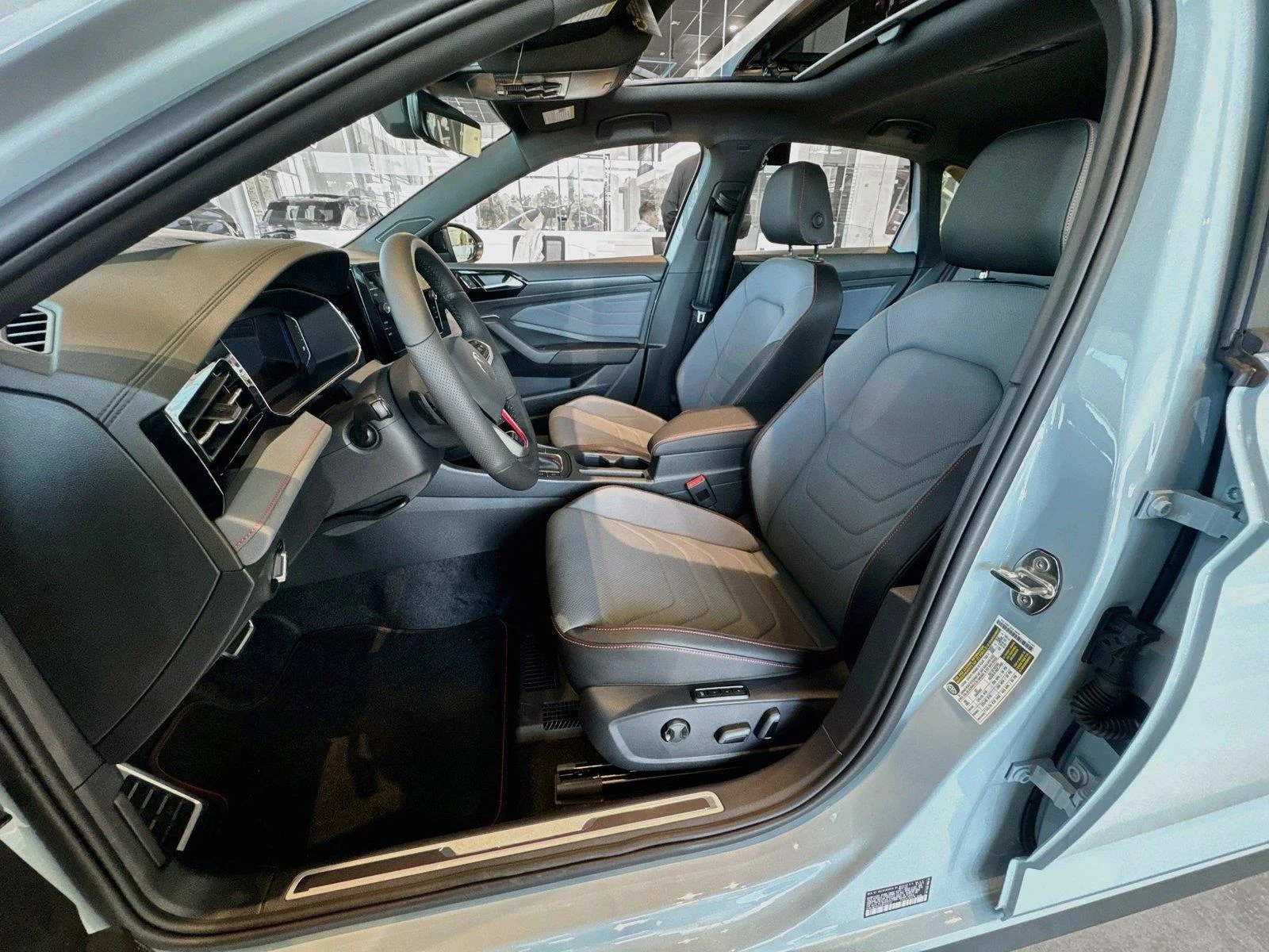 New 2027 GRAY VOLKSWAGEN  image 19