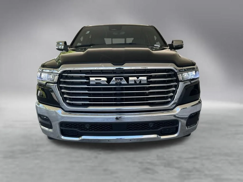 Used 2026 Black Ram Laramie image 14