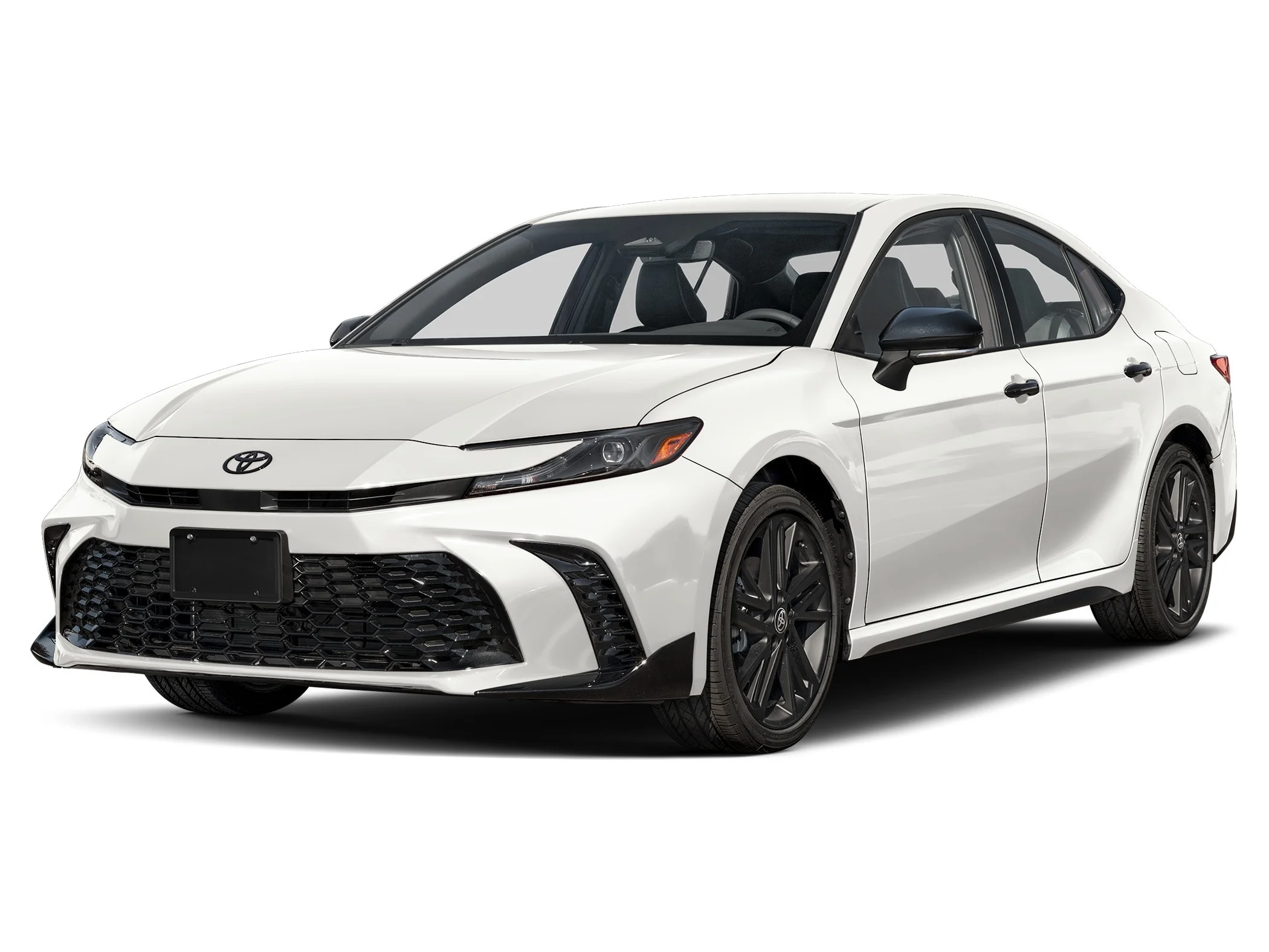 New 2027 Ice Cap Toyota Nightshade image 1