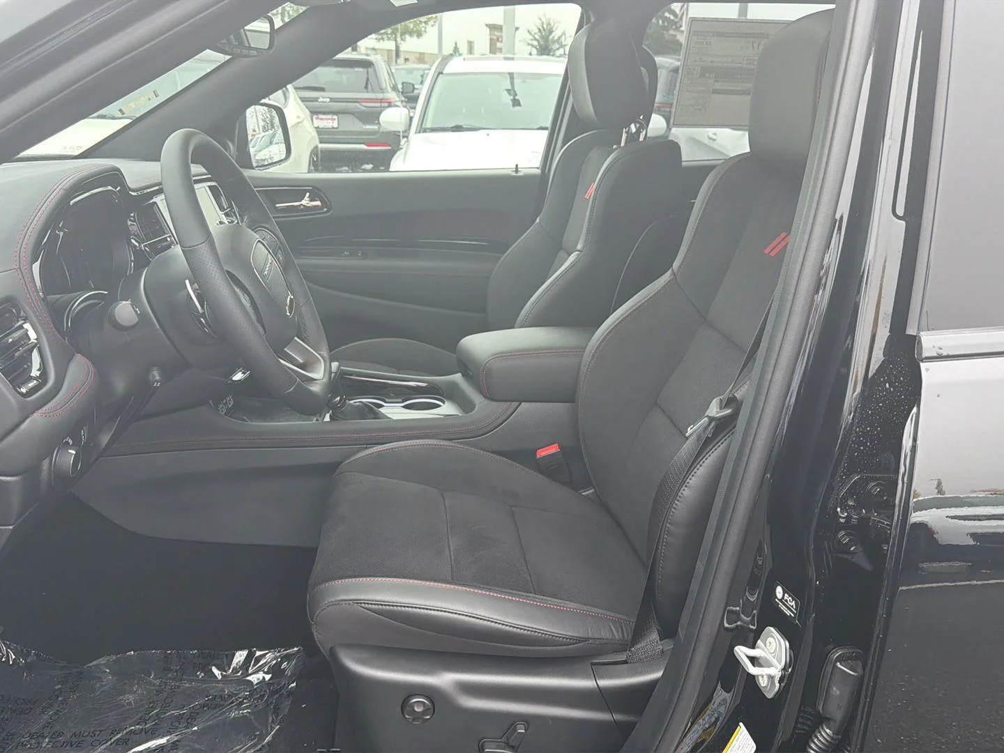 New 2027 Pitch-Black Paint Dodge GT Plus HEMI image 10