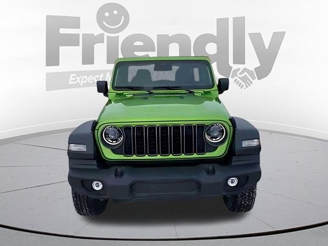 New 2026 Mojito Clear-Coat Exterior Paint Jeep Sport S image 2