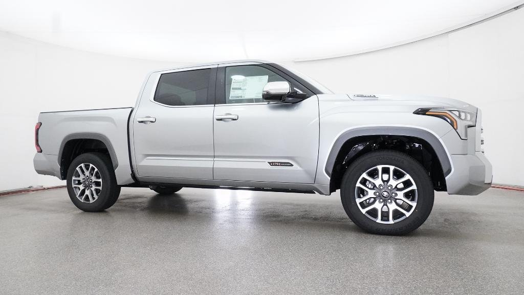 New 2026 Celestial Silver Metallic Toyota 1794 Edition i-FORCE MAX image 16