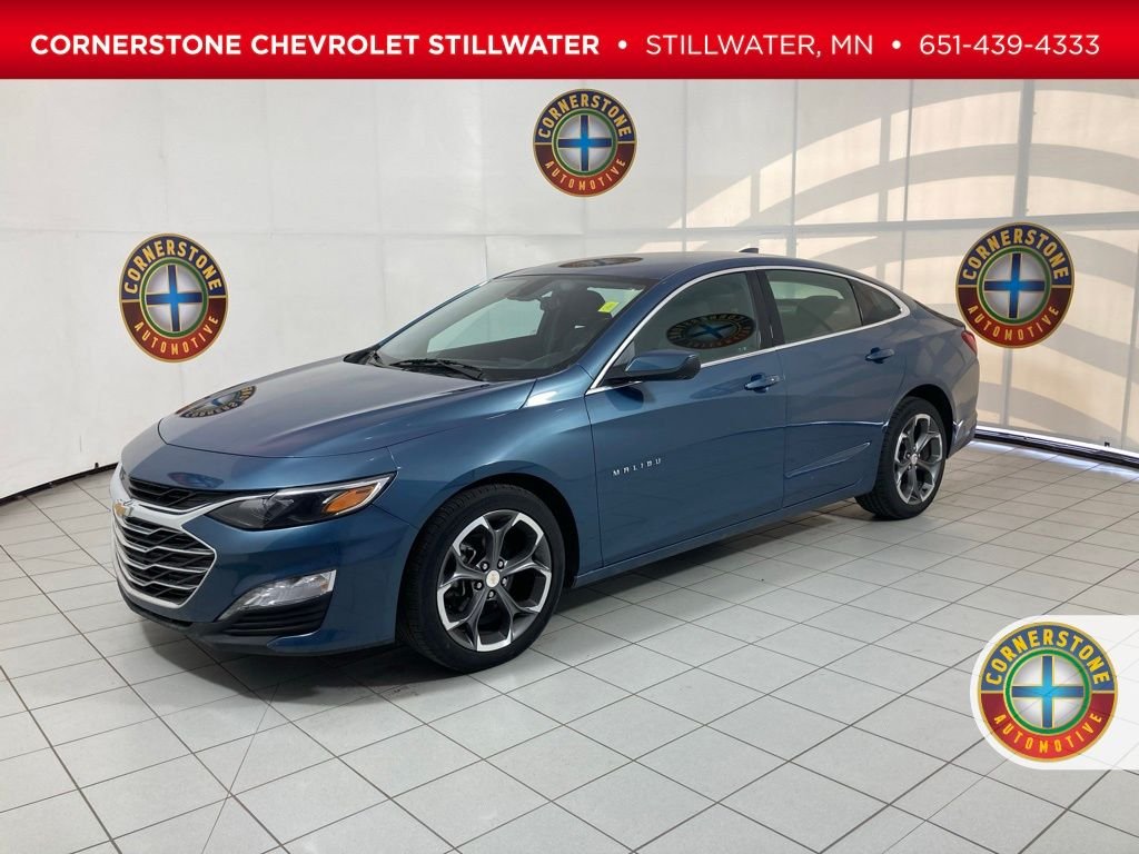 2024 Chevrolet Malibu 1LT