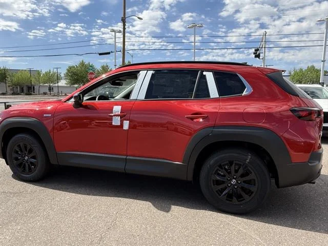 2025 Mazda CX-50 Premium - Photo 8
