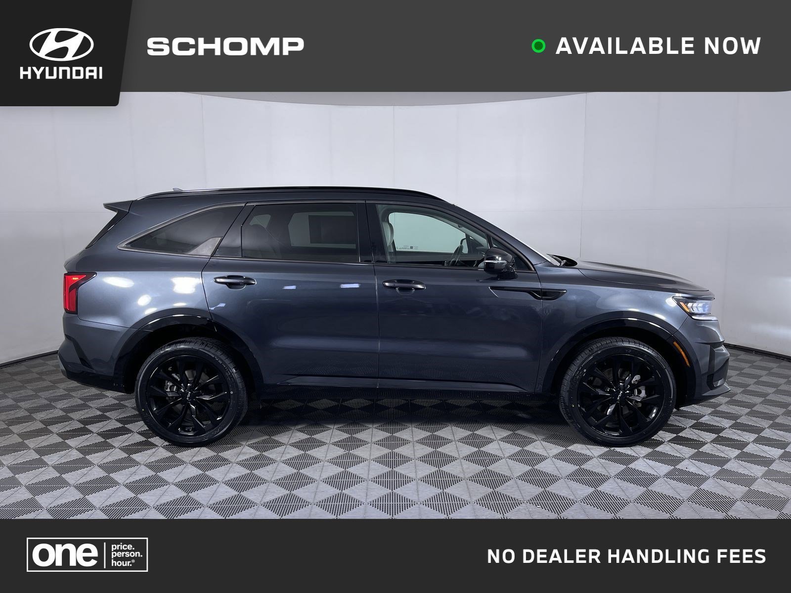 2022 Kia Sorento SX DCT 4WD's photo
