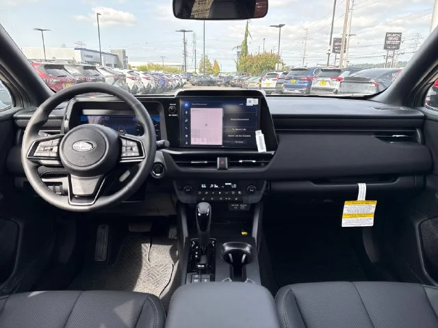 New 2026 River Rock Pearl Subaru Limited image 16