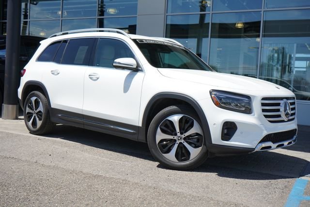 2026 Mercedes-Benz GLB GLB 250's photo