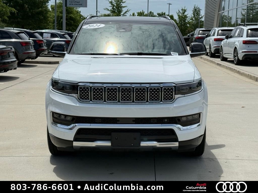 Used 2024 White Jeep Series III image 8