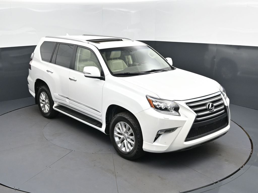 2015 Lexus GX 460 460's photo