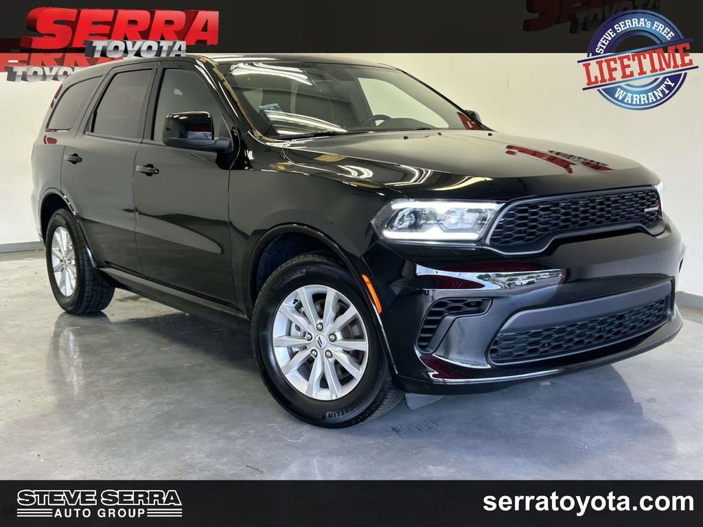 2026 Dodge Durango