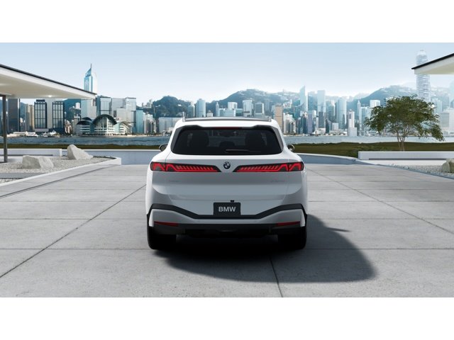 New 2027 White BMW X5 40 image 5