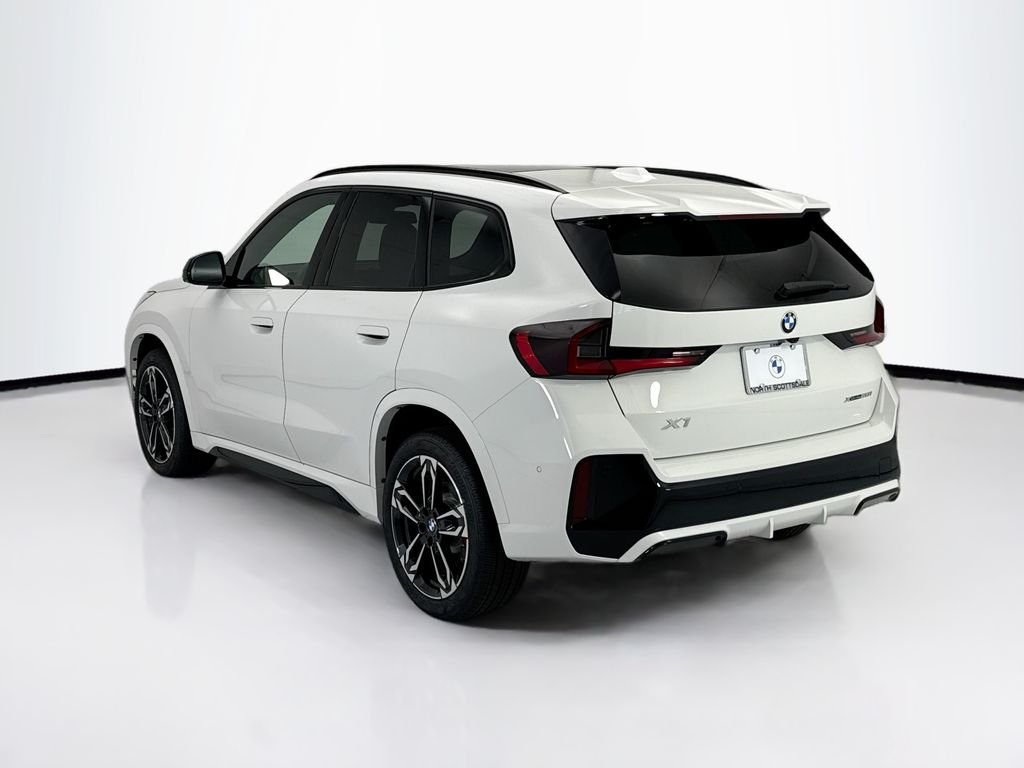 New 2027 Alpine White BMW xDrive28i image 7