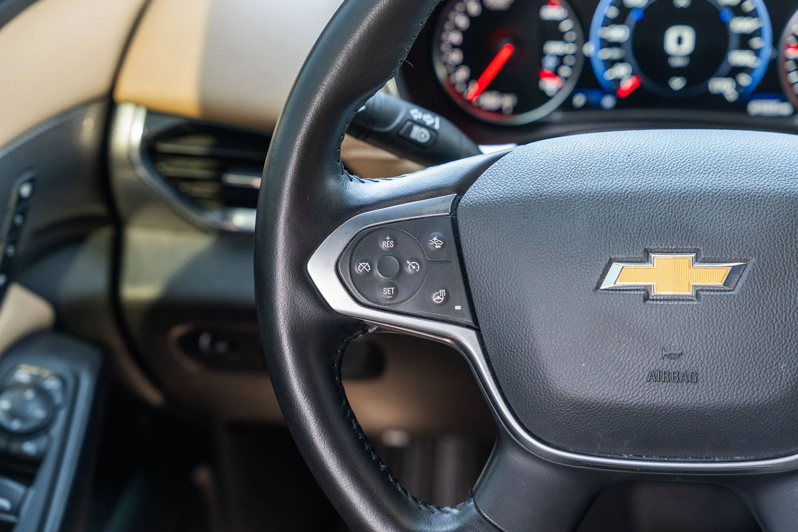 Used 2022 Red Chevrolet Premier image 27