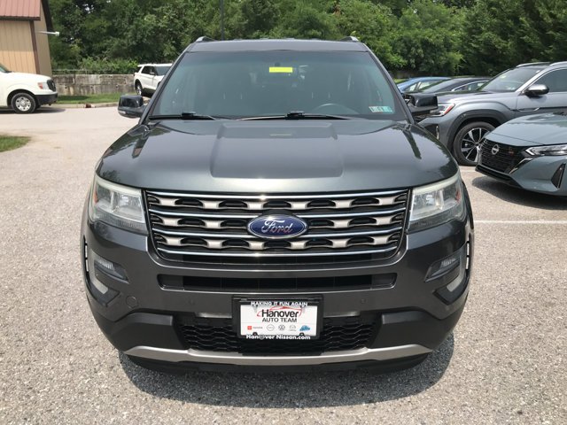 Used 2016 Ford Explorer XLT with VIN 1FM5K8DH4GGC72577 for sale in Hanover, PA