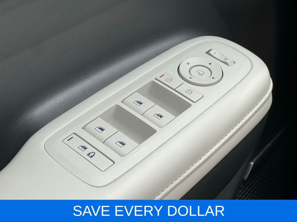 Used 2024 Silver Hyundai Limited image 20