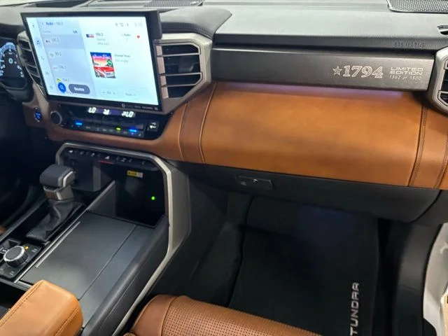 Used 2024 Beige Toyota Limited image 19