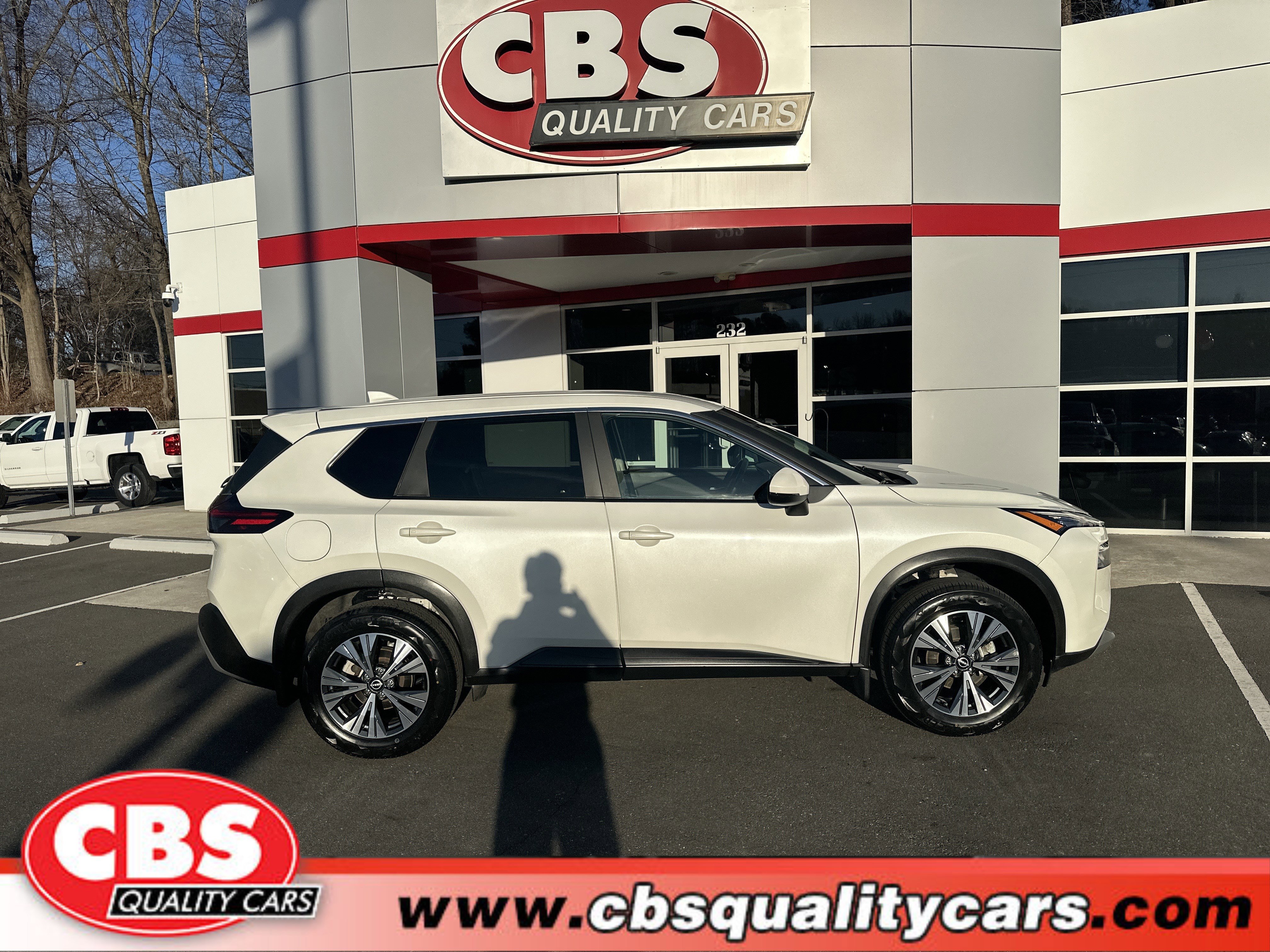 2022 Nissan Rogue SV