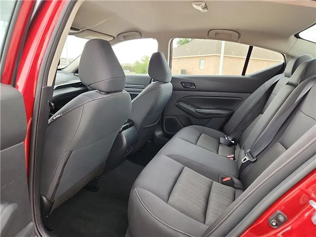 Used 2024 Scarlet Ember Nissan 2.5 SV image 12