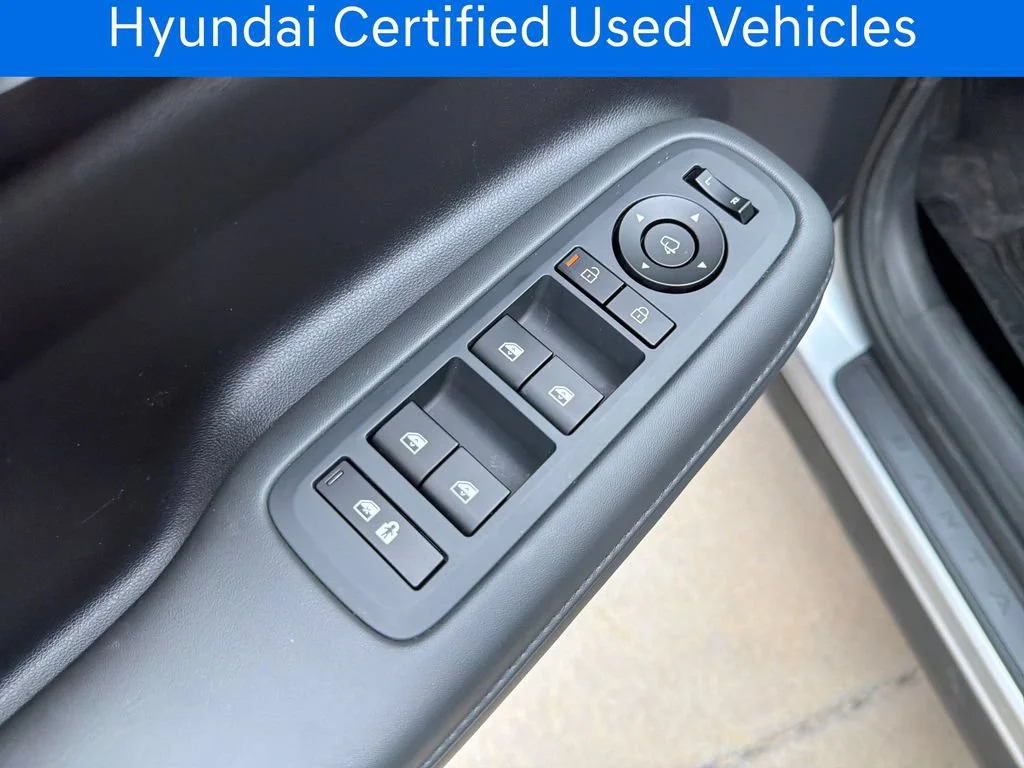 Certified Pre-Owned 2025 Hyundai Santa Fe Hybrid Calligraphy