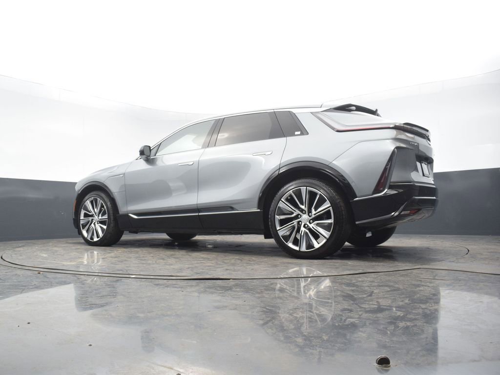 2024 CADILLAC LYRIQ - Image 47